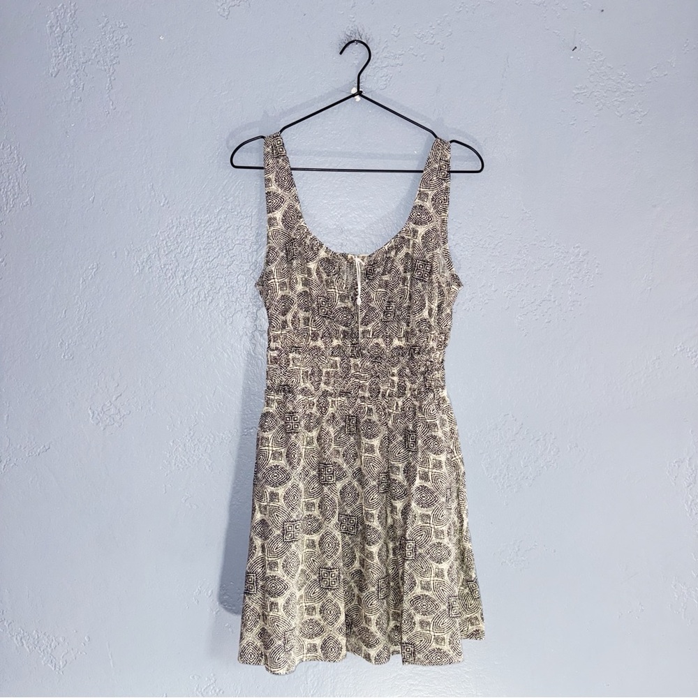 Marine Layer Nicole Midi Dress Size Small